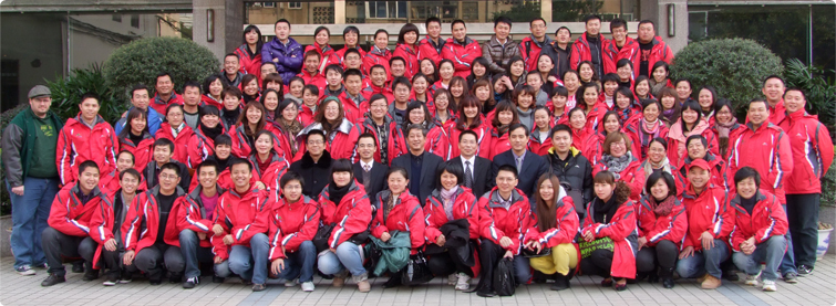 Access china travel team