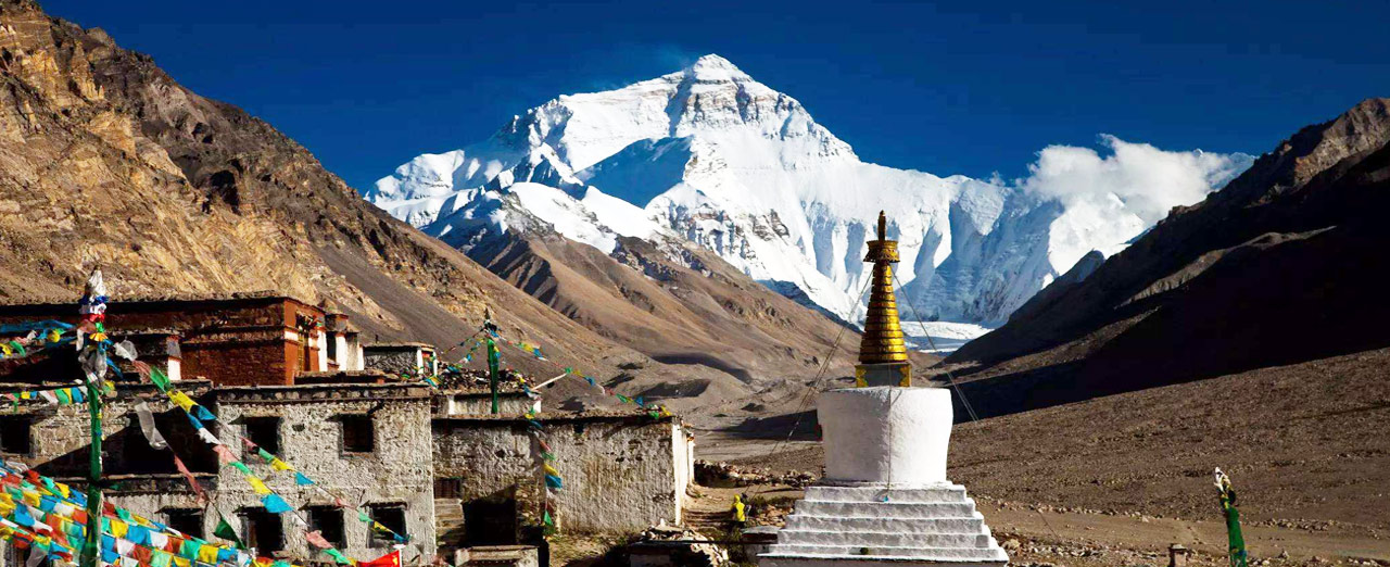 7-day Lhasa Mt.Everest Base Kathmandu Tour