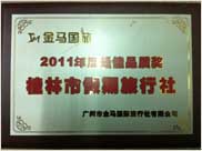 Travel Award