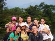 china travel team